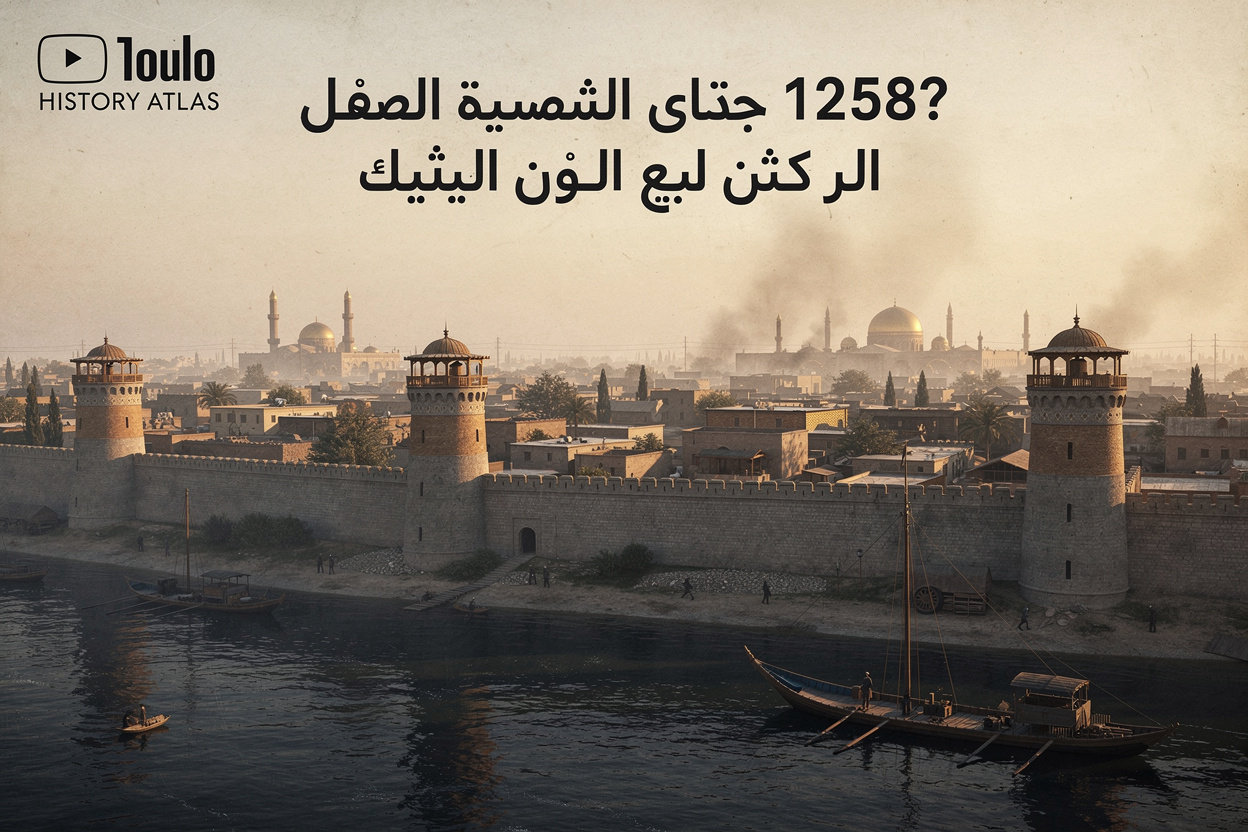 لماذا سقطت بغداد عام 1258؟ قراءة في أسباب الانهيار